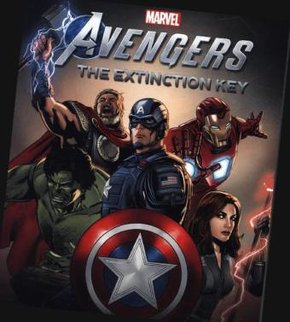 Marvels Avengers: The Extinction Key