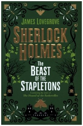 Sherlock Holmes and The Beast of the Stapletons