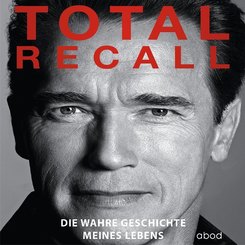 Total Recall, Audio-CD