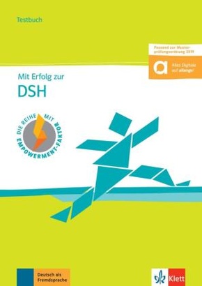 Mit Erfolg zur DSH (B2-C2): Testbuch