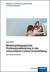 Medienpädagogische Professionalisierung in der universitären Lehrer_innenbildung