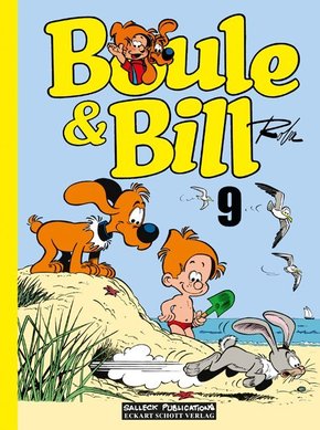 Boule und Bill - Bd.9