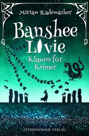 Banshee Livie: Klauen für Könner