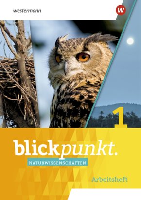 Blickpunkt Naturwissenschaften - Ausgabe 2020 - Bd.1