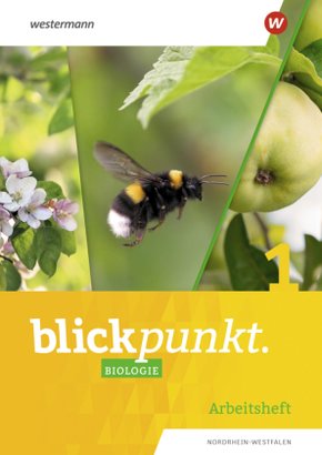 Blickpunkt Biologie - Ausgabe 2020 für Nordrhein-Westfalen - Bd.1
