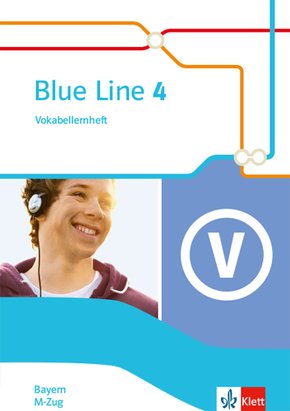 Blue Line 4 M-Zug. Ausgabe Bayern