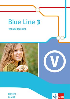 Blue Line 3 M-Zug. Ausgabe Bayern