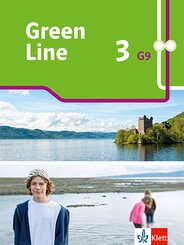 Green Line 3 G9 - 7. Klasse, Schülerbuch