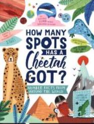 How Many Spots Has a Cheetah Got?