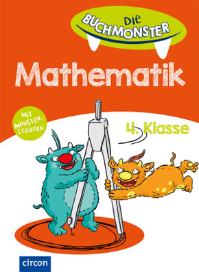 Mathematik 4. Klasse, m. 1 Beilage