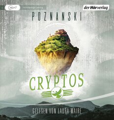 Cryptos, 2 Audio-CD, 2 MP3