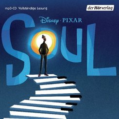 Soul, 1 Audio-CD, 1 MP3