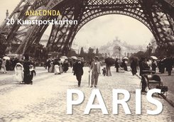 Postkartenbuch Paris
