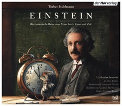 Einstein, 1 Audio-CD