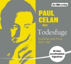 Todesfuge, 2 Audio-CD