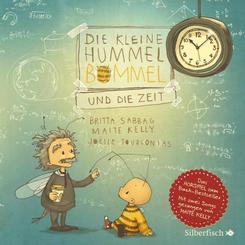 Die kleine Hummel Bommel und die Zeit (Die kleine Hummel Bommel), 1 Audio-CD