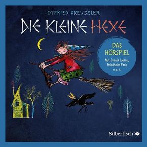 Die kleine Hexe - Das Hörspiel, 2 Audio-CD