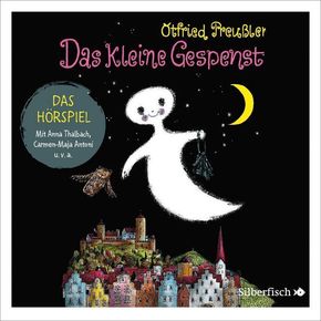 Das kleine Gespenst - Das Hörspiel, 2 Audio-CD