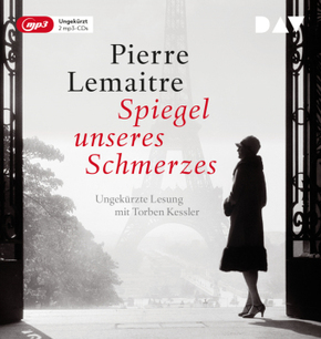 Spiegel unseres Schmerzes, 2 Audio-CD, 2 MP3