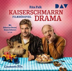 Kaiserschmarrndrama, 2 Audio-CD