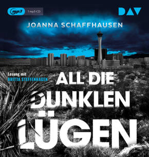 All die dunklen Lügen, 1 Audio-CD, 1 MP3