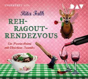 Rehragout-Rendezvous, 6 Audio-CD