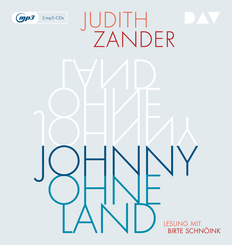 Johnny Ohneland, 2 Audio-CD, 2 MP3