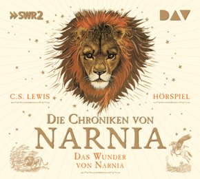 Die Chroniken von Narnia - Teil 1: Das Wunder von Narnia, 2 Audio-CD