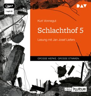 Schlachthof 5, 1 Audio-CD, 1 MP3