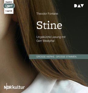Stine, 1 Audio-CD, 1 MP3