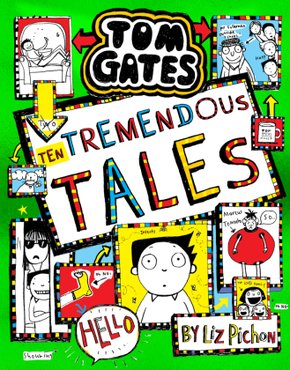Tom Gates - Tremendous Tales