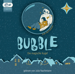 Bubble, 1 MP3-CD
