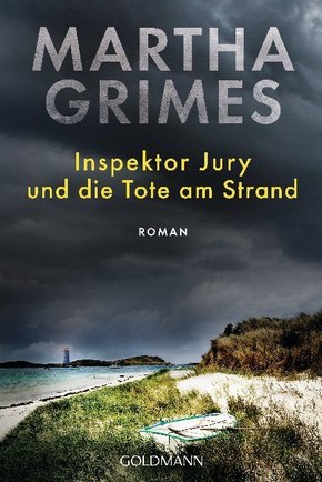 Inspektor Jury und die Tote am Strand