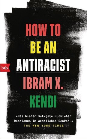 How To Be an Antiracist