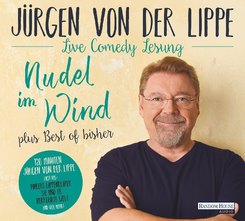 Nudel im Wind - plus Best of bisher, 2 Audio-CD