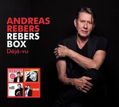Andreas Rebers - Box, 4 Audio-CD