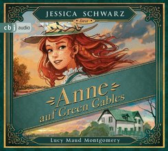 Anne auf Green Gables, 6 Audio-CD