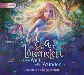 Ella Löwenstein - Eine Welt voller Wunder, 2 Audio-CD