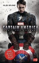 Marvel Captain America - The First Avenger
