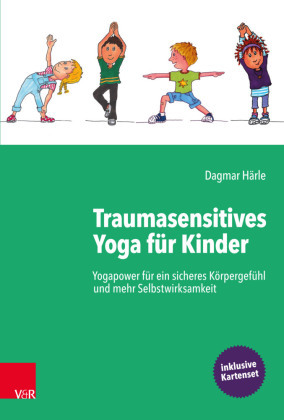 Traumasensitives Yoga für Kinder