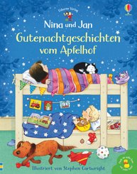 Nina und Jan - Gutenachtgeschichten vom Apfelhof
