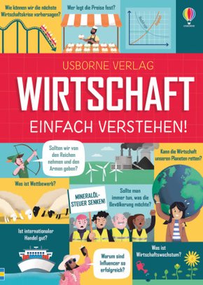 Wirtschaft - einfach verstehen!