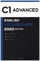 English C1 Advanced Vocabulary 2020 Edition [Englisch C1 Vokabeln]