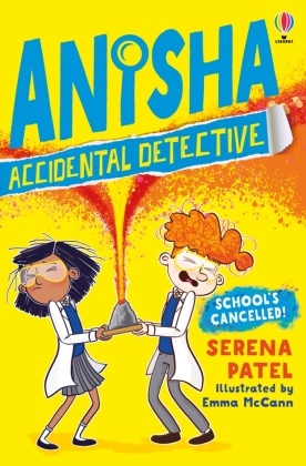 Anisha, Accidental Detective: School's Cancelled