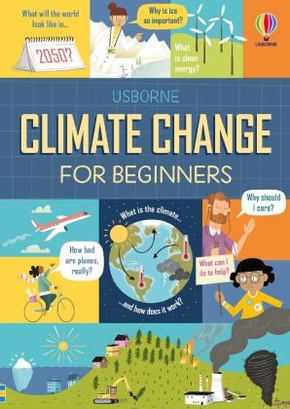 Climate Change for Beginners