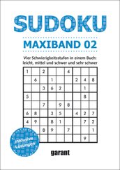Sudoku Maxiband - Bd.2