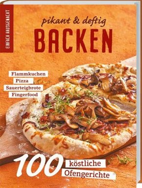 Backen - pikant & deftig