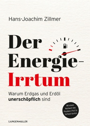 Der Energie-Irrtum