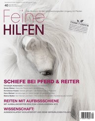 Schiefe bei Pferd & Reiter