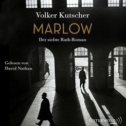 Marlow, 2 Audio-CD, 2 MP3